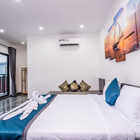 A&J Kampot Boutique Otel Dış mekan fotoğraf