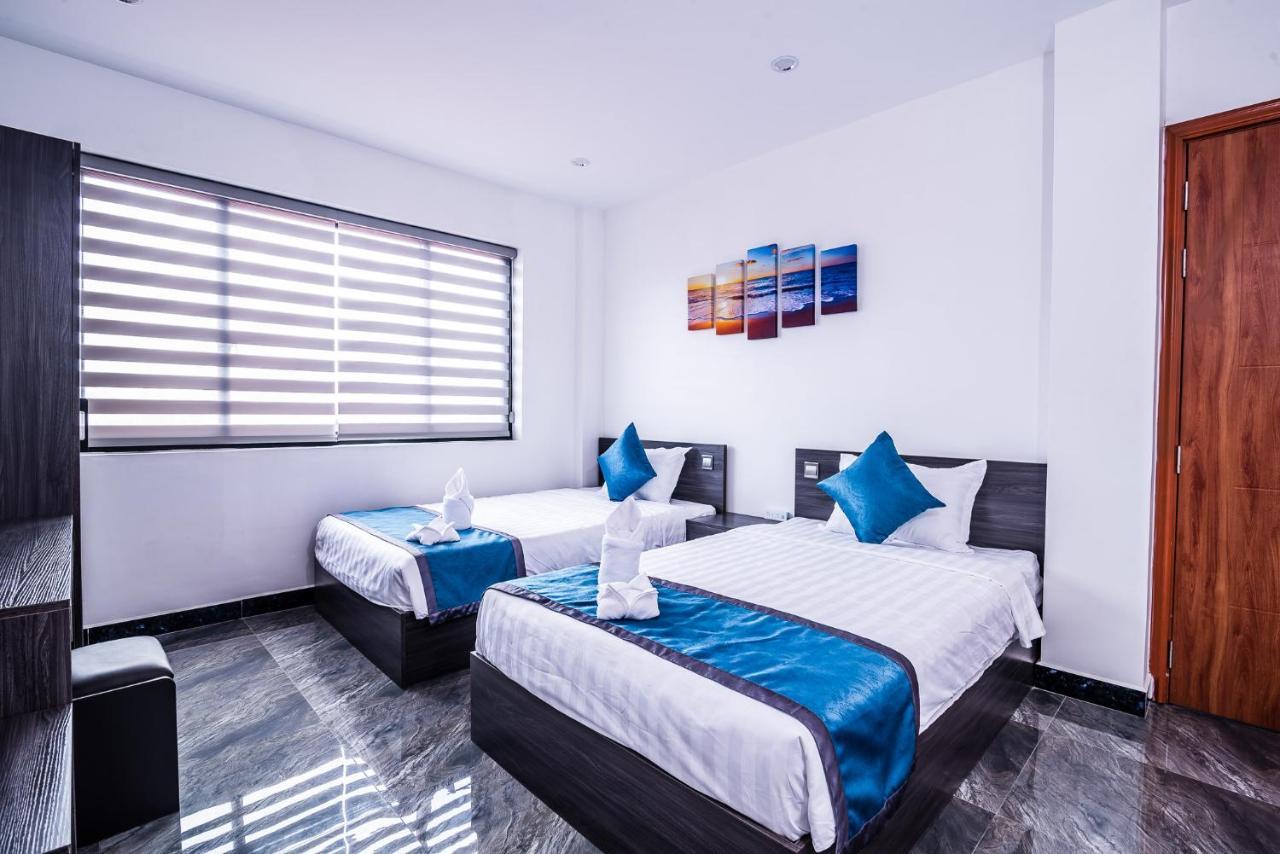 A&J Kampot Boutique Otel Dış mekan fotoğraf