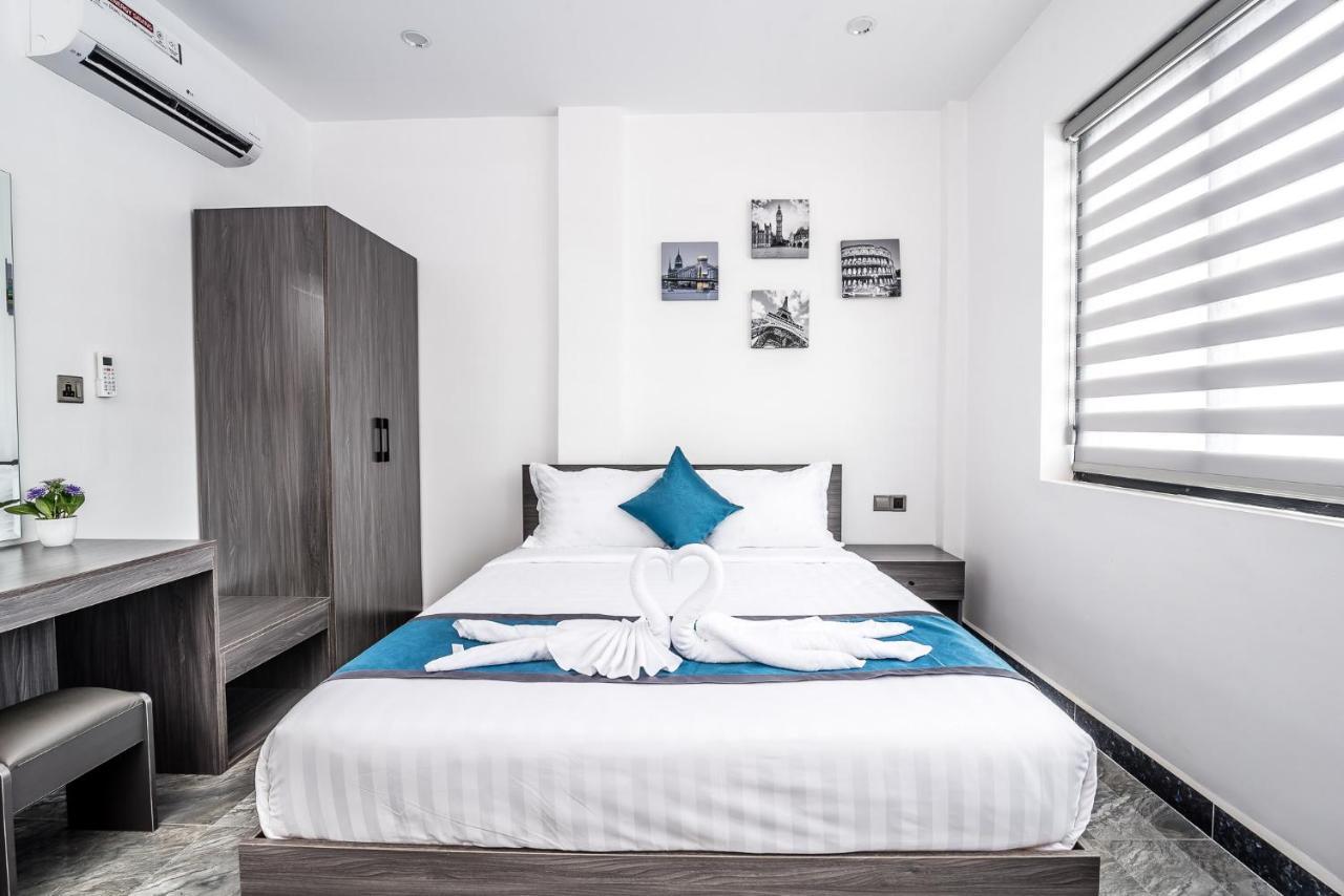 A&J Kampot Boutique Otel Dış mekan fotoğraf