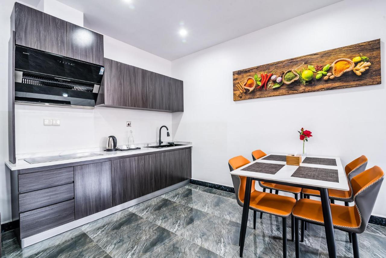 A&J Kampot Boutique Otel Dış mekan fotoğraf