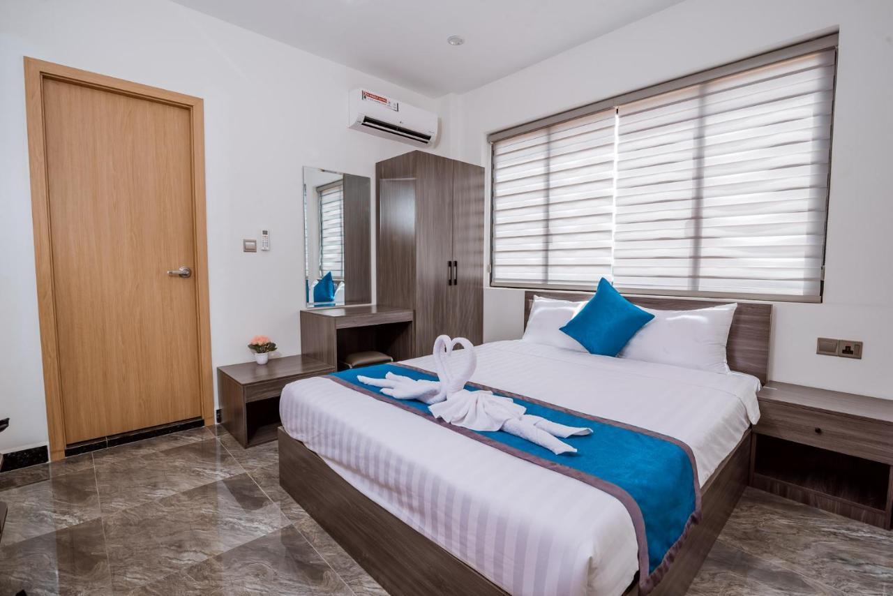 A&J Kampot Boutique Otel Dış mekan fotoğraf