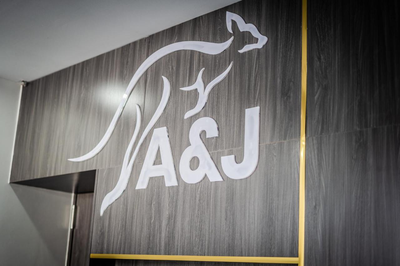A&J Kampot Boutique Otel Dış mekan fotoğraf
