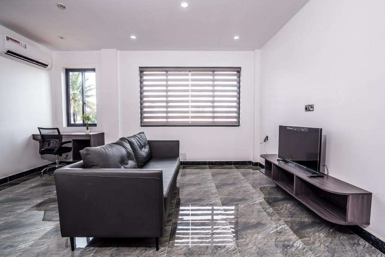 A&J Kampot Boutique Otel Dış mekan fotoğraf