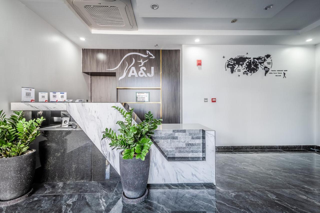 A&J Kampot Boutique Otel Dış mekan fotoğraf