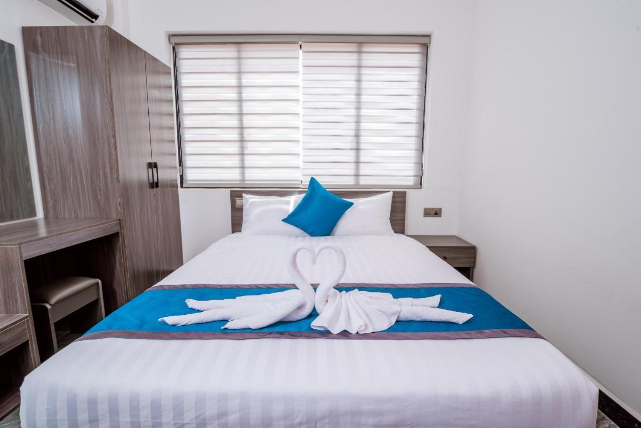 A&J Kampot Boutique Otel Dış mekan fotoğraf