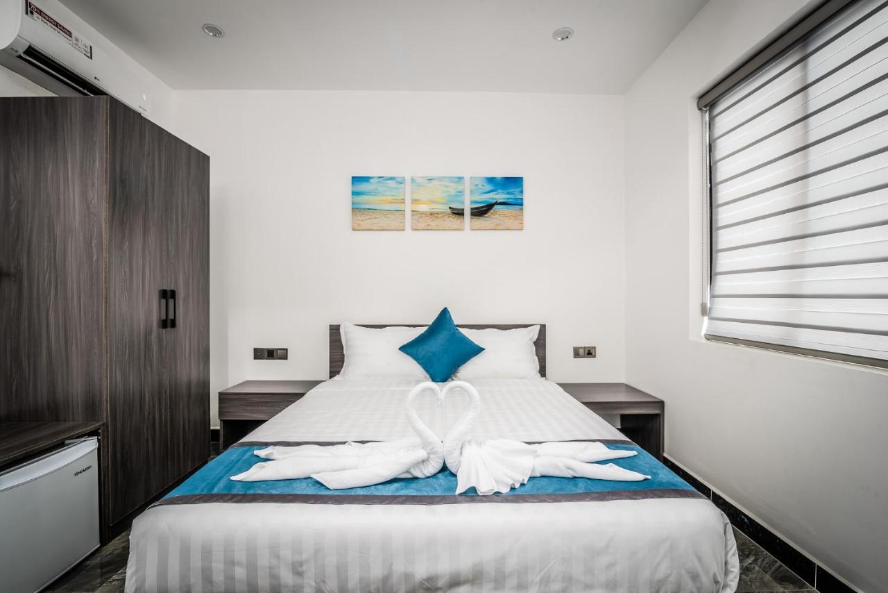 A&J Kampot Boutique Otel Dış mekan fotoğraf