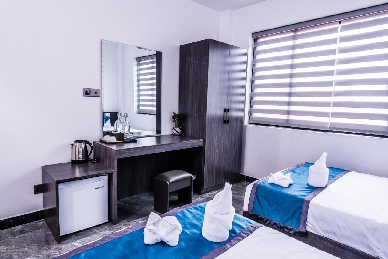 A&J Kampot Boutique Otel Dış mekan fotoğraf